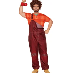 Adult Wreck-It Ralph Costume