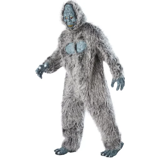 Adult Yeti Costume