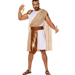Adult Zeus Costume