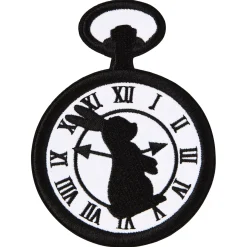 Alice in Wonderland Patch Set - 4 Pack