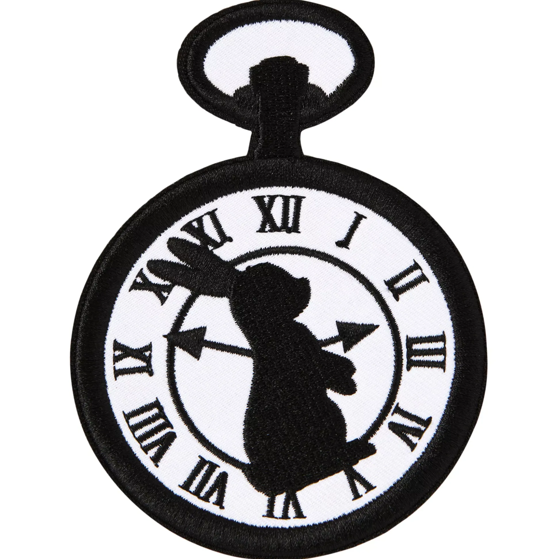 Alice in Wonderland Patch Set - 4 Pack