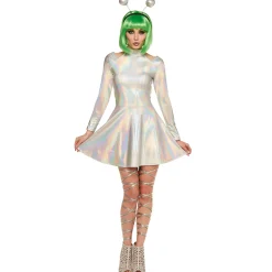 Alien Dress Costume