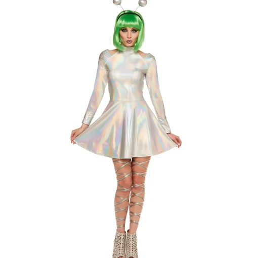 Alien Dress Costume