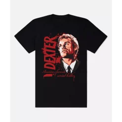 America's Favorite Serial Killer T Shirt - Dexter