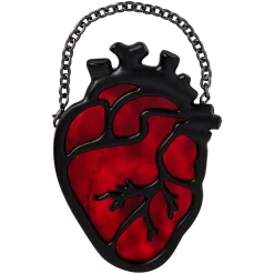 Anatomical Heart Suncatcher