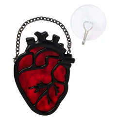 Anatomical Heart Suncatcher