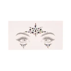 Angel Gem Face Decal
