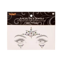 Angel Gem Face Decal