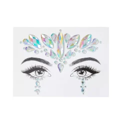 Angel Gem Face Decal