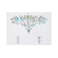 Angel Gem Face Decal