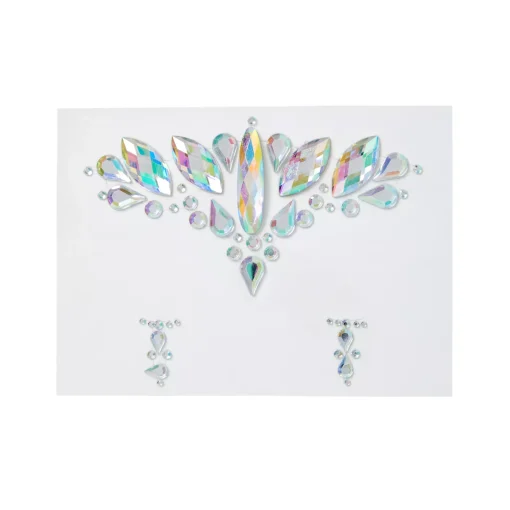 Angel Gem Face Decal