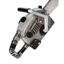 Animated Chainsaw