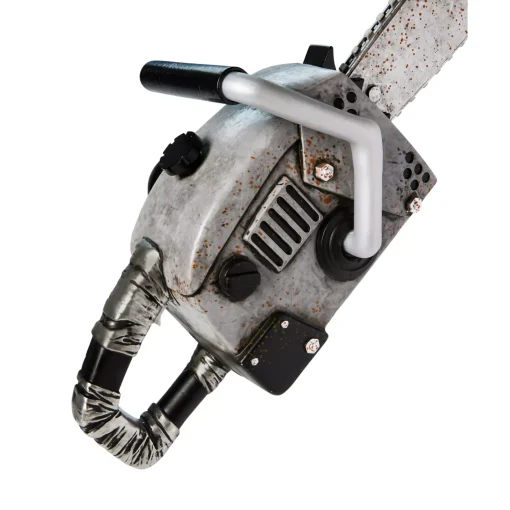 Animated Chainsaw