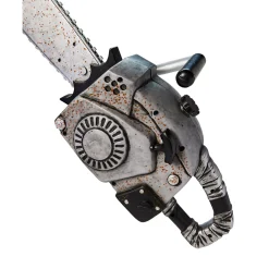 Animated Chainsaw