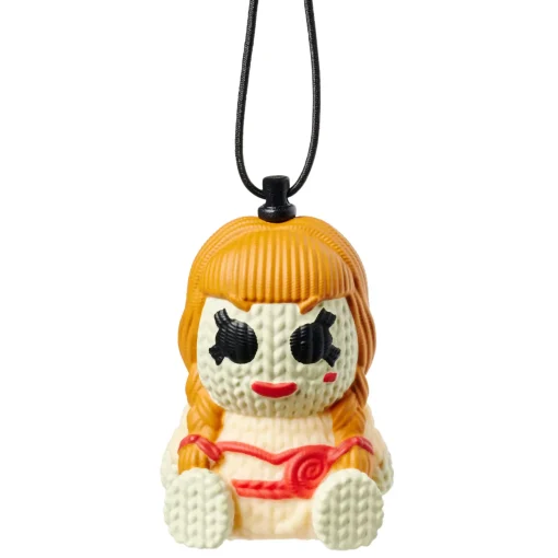 Annabelle Micro Charm - Handmade by Robots
