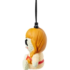 Annabelle Micro Charm - Handmade by Robots