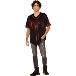 Art the Clown Baseball Jersey - Terrifier