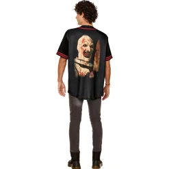 Art the Clown Baseball Jersey - Terrifier