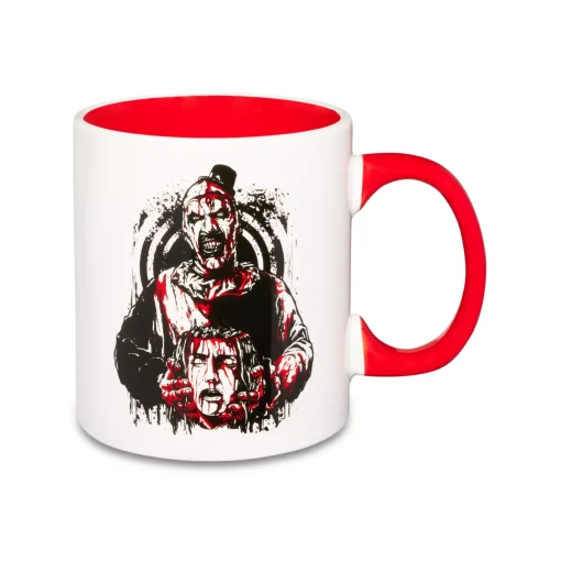 Art the Clown Coffee Mug 20 oz. - Terrifier 2