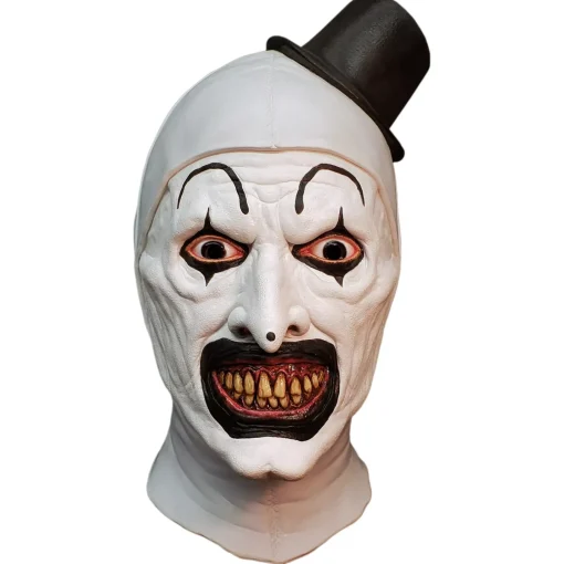Art the Clown Full Mask - Terrifier