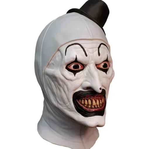 Art the Clown Full Mask - Terrifier