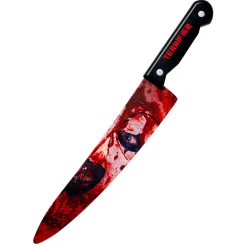 Art the Clown Graphic Knife - Terrifier