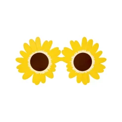 Art the Clown Sunflower Glasses - Terrifier