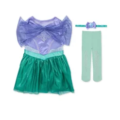 Baby Ariel Costume - Disney Princess