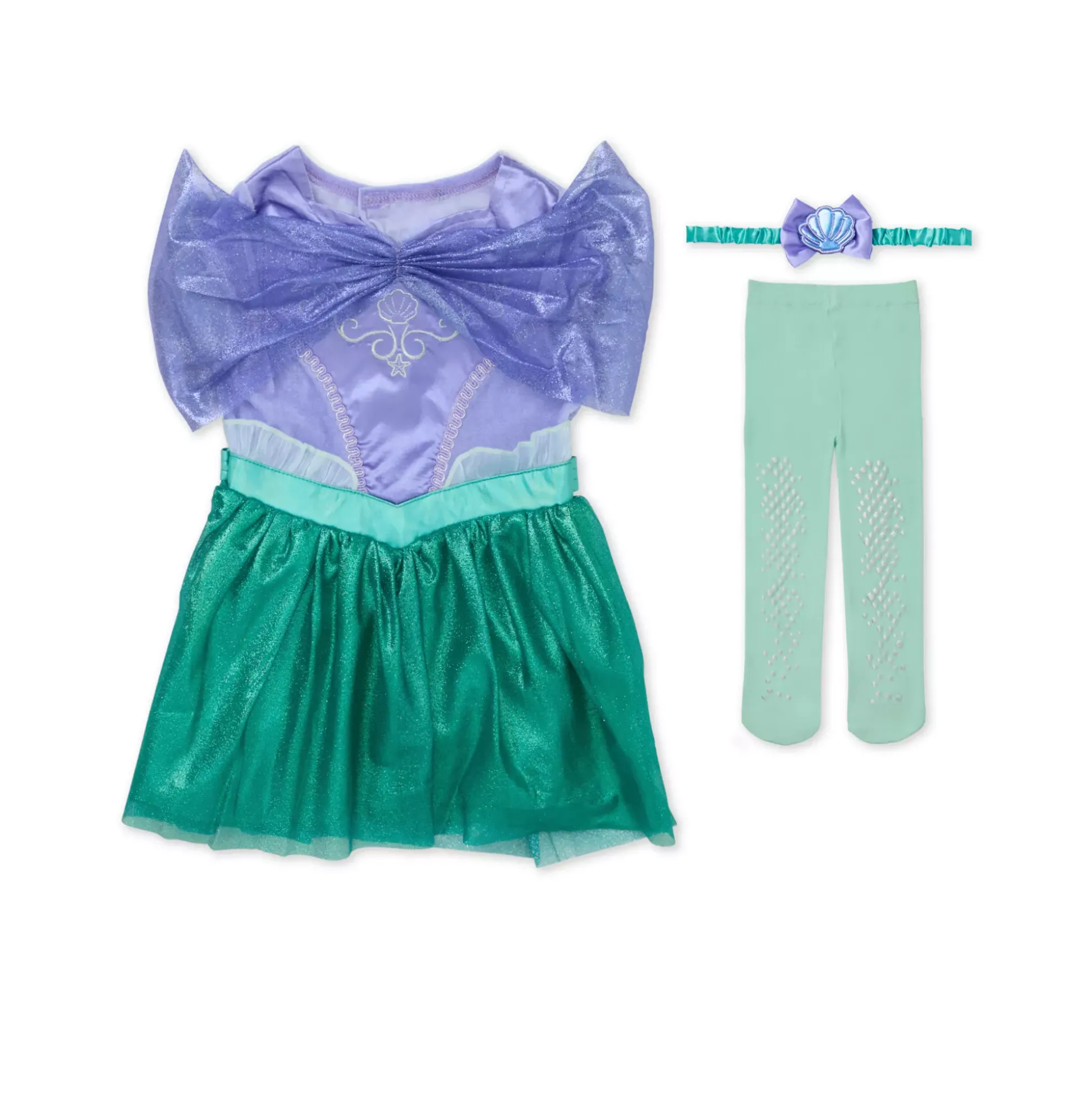 Baby Ariel Costume - Disney Princess