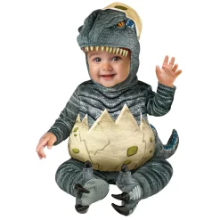 Baby Blue the Velociraptor Egg Costume - Jurassic World