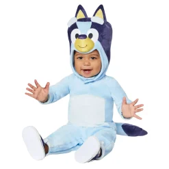Baby Bluey Costume