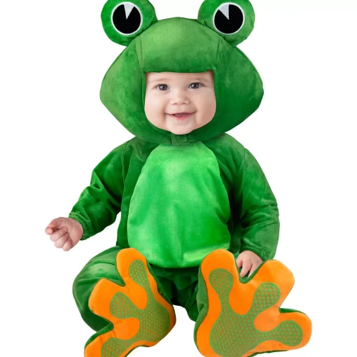 Baby Frog Costume