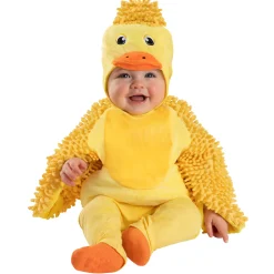 Baby Fuzzy Duckling Belly Costume