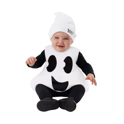 Baby Ghost Costume