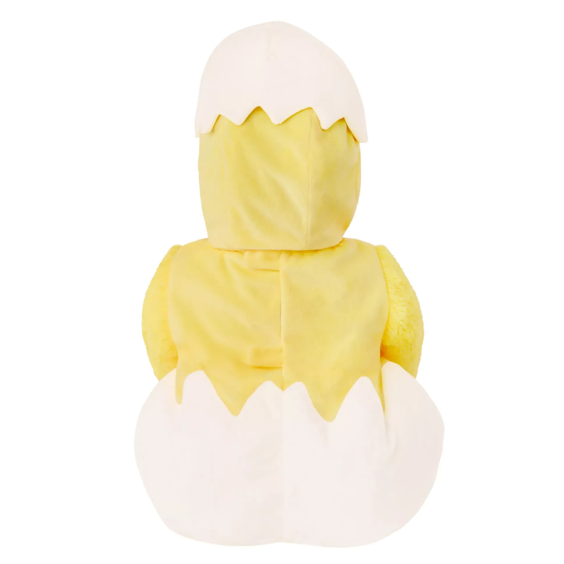Baby Hatched Chick Jumpsuit Costume