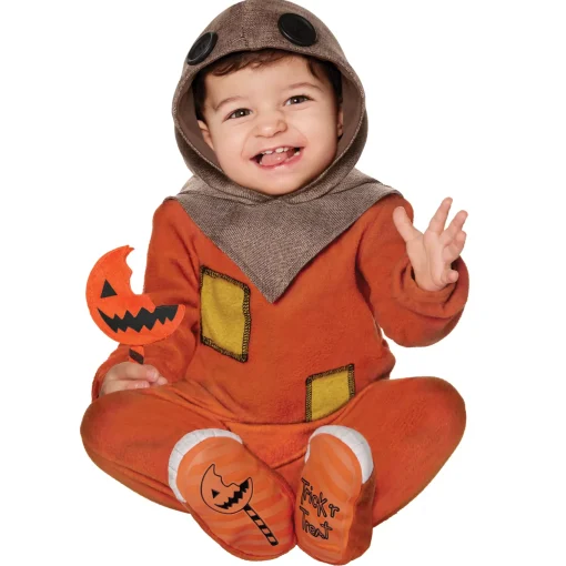 Baby Sam Costume - Trick 'r Treat