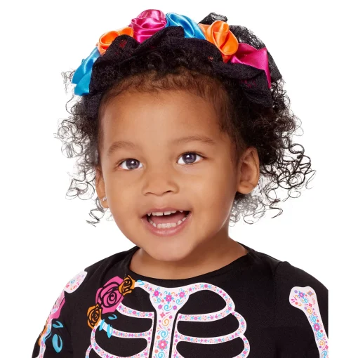 Baby Sweet Skeleton Costume