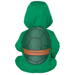 Baby Teenage Mutant Ninja Turtle Coverall Costume