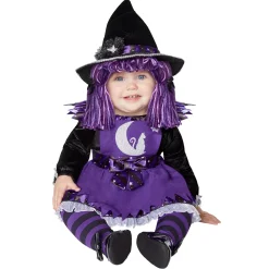Baby Wittle Witch Costume