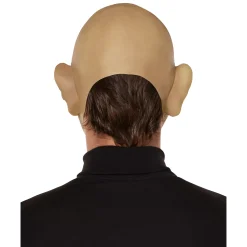 Bald Old Man Full Mask