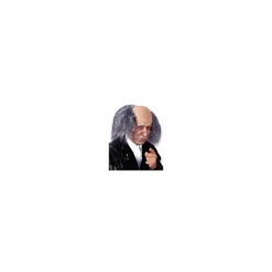 Bald Old Man Wig