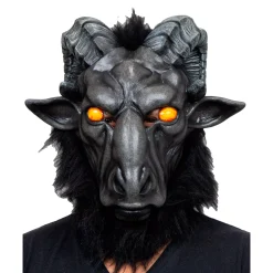 Baphomet Full Mask
