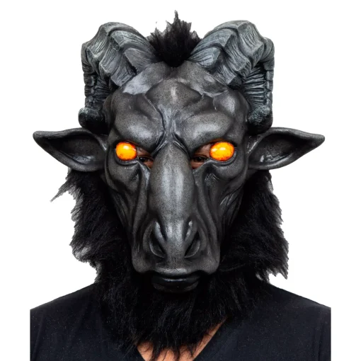 Baphomet Full Mask