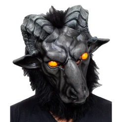 Baphomet Full Mask