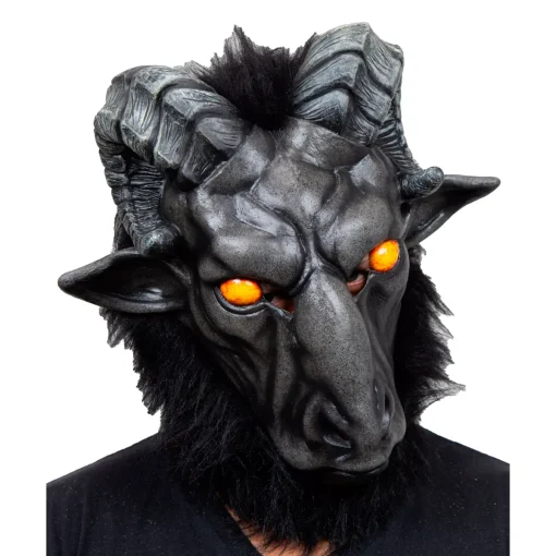 Baphomet Full Mask