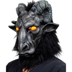 Baphomet Full Mask
