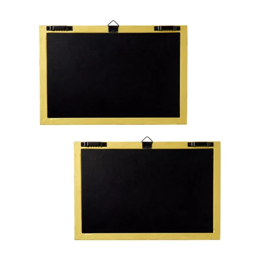 Bat Sign Set - 2 Piece