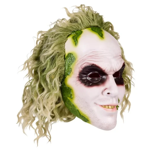 Beetlejuice Half Mask