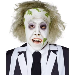 Beetlejuice Half Mask