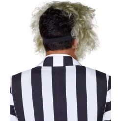 Beetlejuice Half Mask